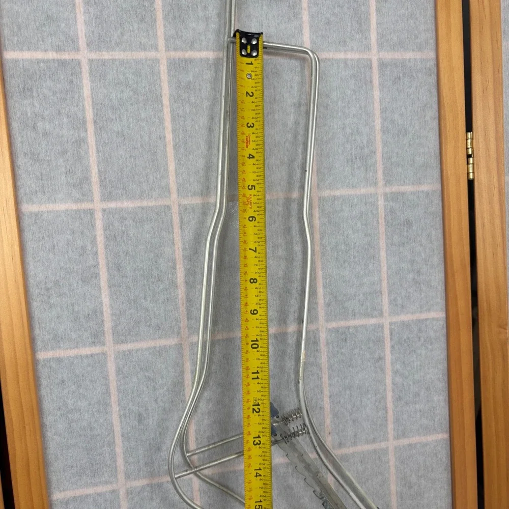 Vintage Lee‎ Rowan Metal Sock Hanger Boots Dryer Rack Adjustable Set